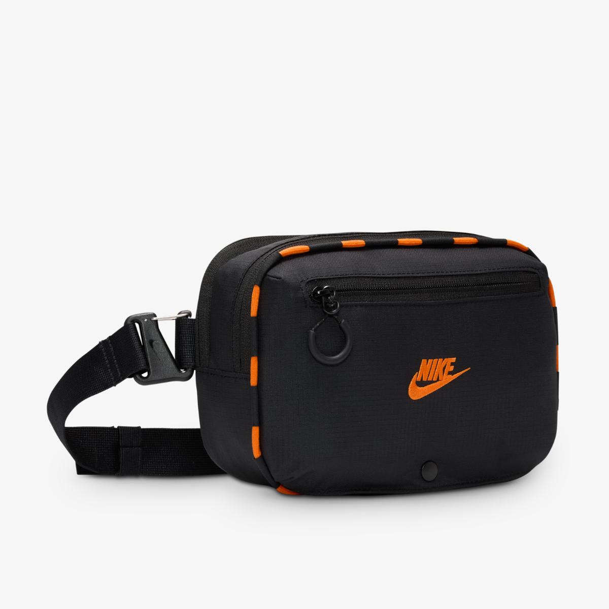 СУМКА УНИСЕКС ЧЕРЕЗ ПЛЕЧО NIKE ROAM PATROL CROSSBODY (HJ8229-010)