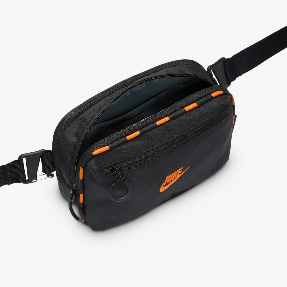 СУМКА УНИСЕКС ЧЕРЕЗ ПЛЕЧО NIKE ROAM PATROL CROSSBODY (HJ8229-010)