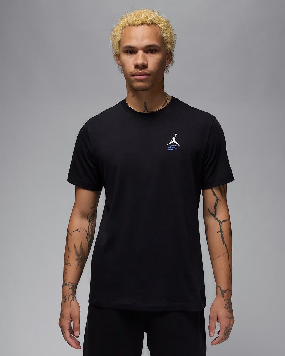 ЧОЛОВІЧА ФУТБОЛКА JORDAN BRAND RARE AJ3 SS CREW (IB7526-010)