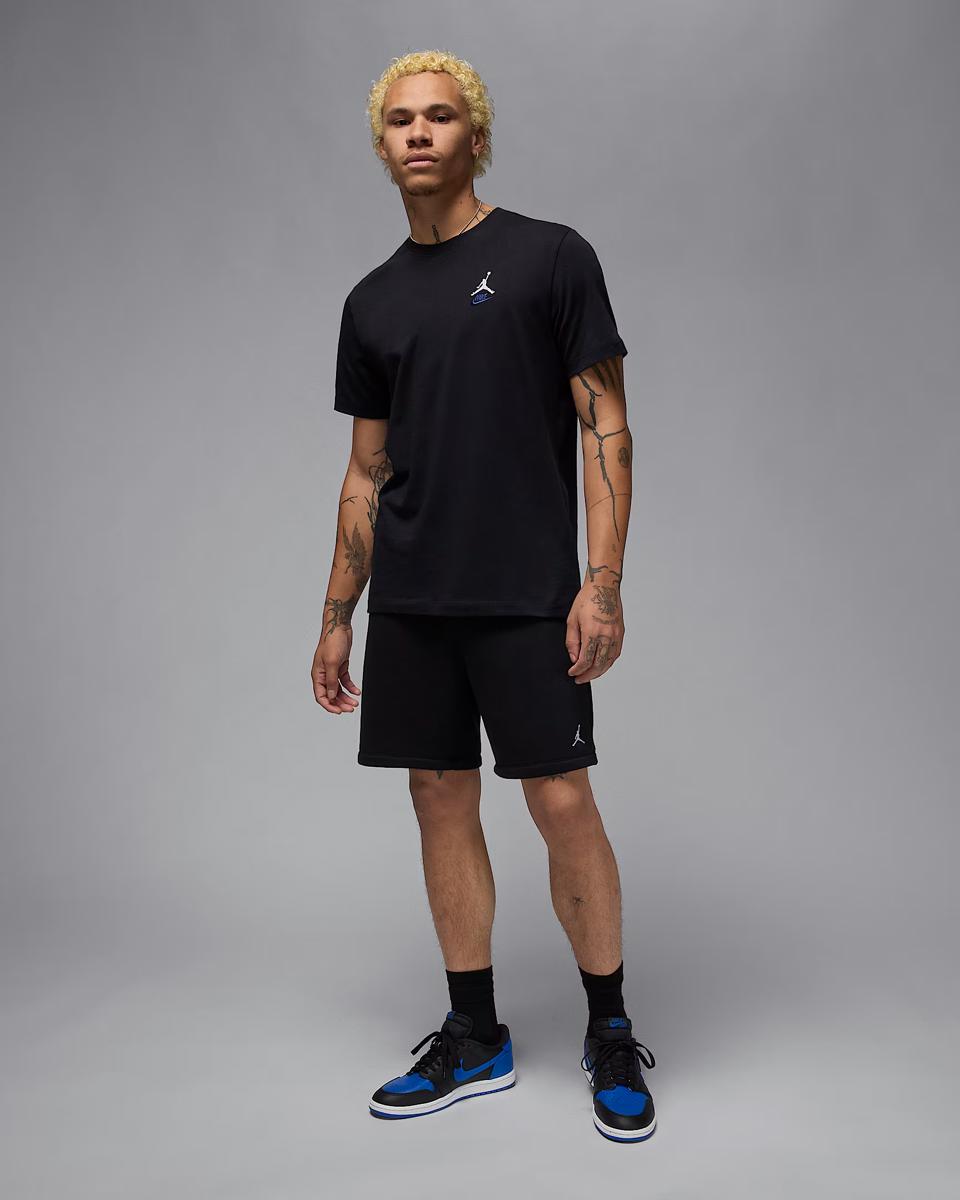 JORDAN BRAND RARE AJ3 SS CREW MEN'S T-SHIRT (IB7526-010)