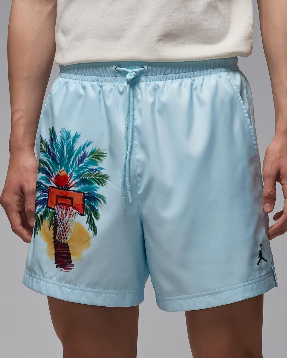 МУЖСКИЕ ШОРТЫ JORDAN ESS SMR PK LBR NY SHORT (IB7276-474)