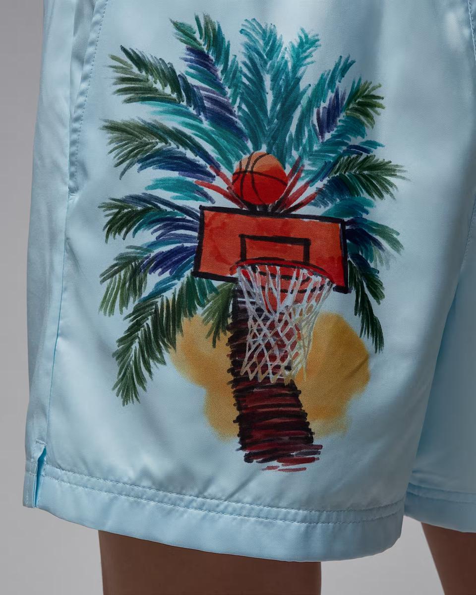 МУЖСКИЕ ШОРТЫ JORDAN ESS SMR PK LBR NY SHORT (IB7276-474)