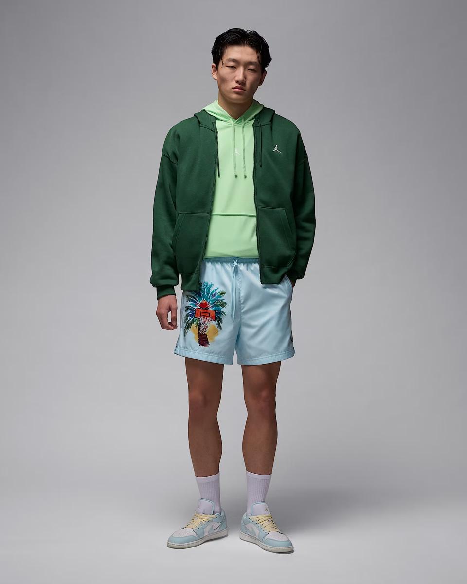 МУЖСКИЕ ШОРТЫ JORDAN ESS SMR PK LBR NY SHORT (IB7276-474)