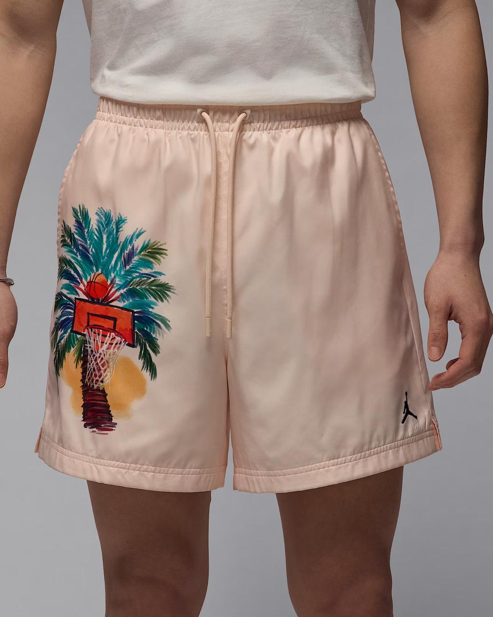 МУЖСКИЕ ШОРТЫ JORDAN ESS SMR PK LBR NY SHORT (IB7276-838)