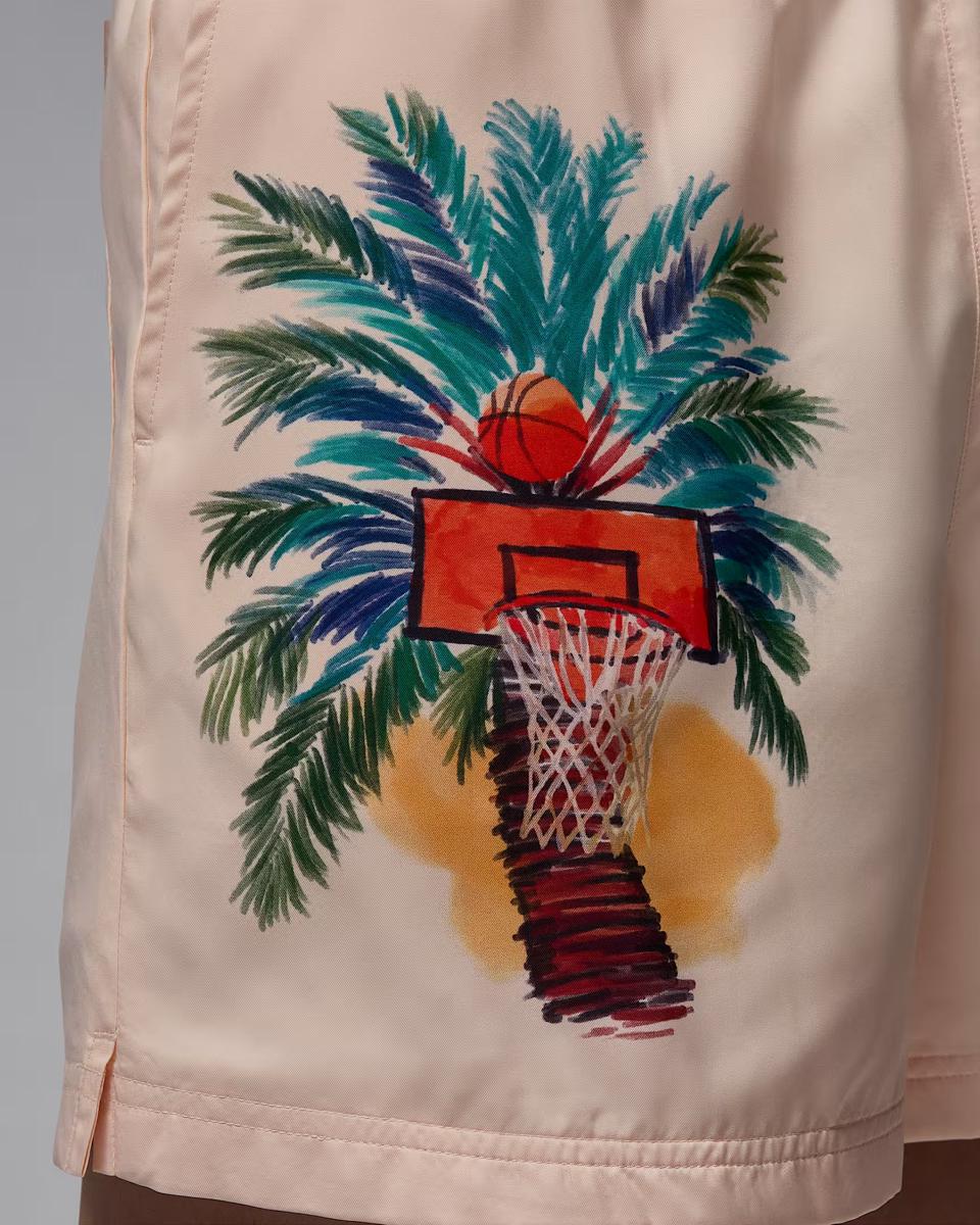 МУЖСКИЕ ШОРТЫ JORDAN ESS SMR PK LBR NY SHORT (IB7276-838)