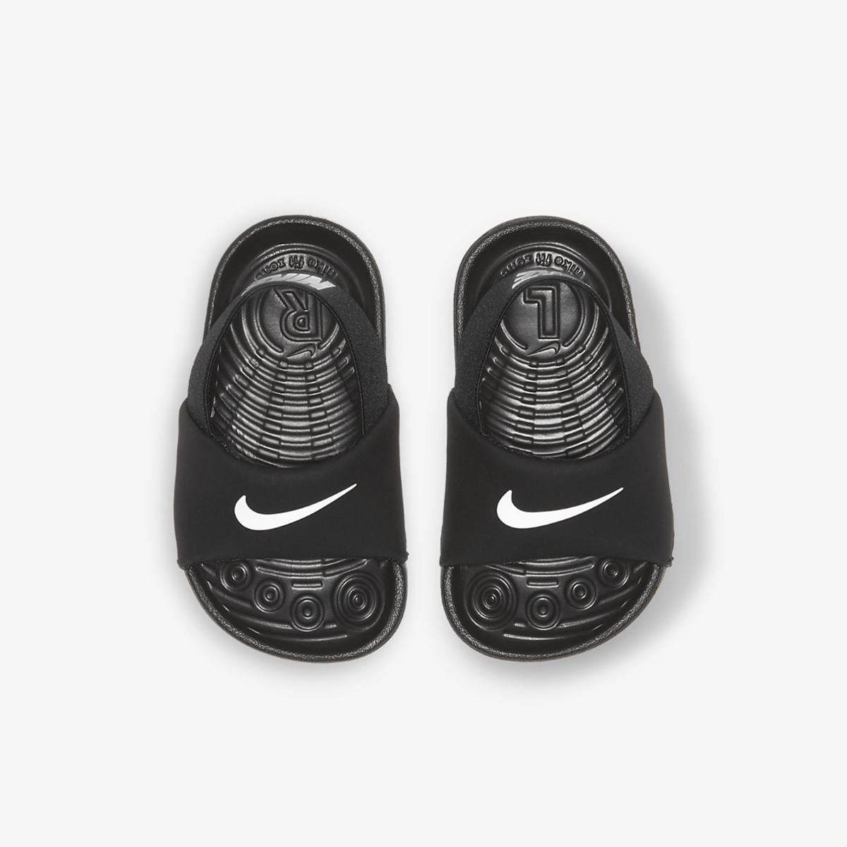 ДИТЯЧІ ШЛЬОПАНЦІ NIKE KAWA SLIDE (TD) (BV1094-001)