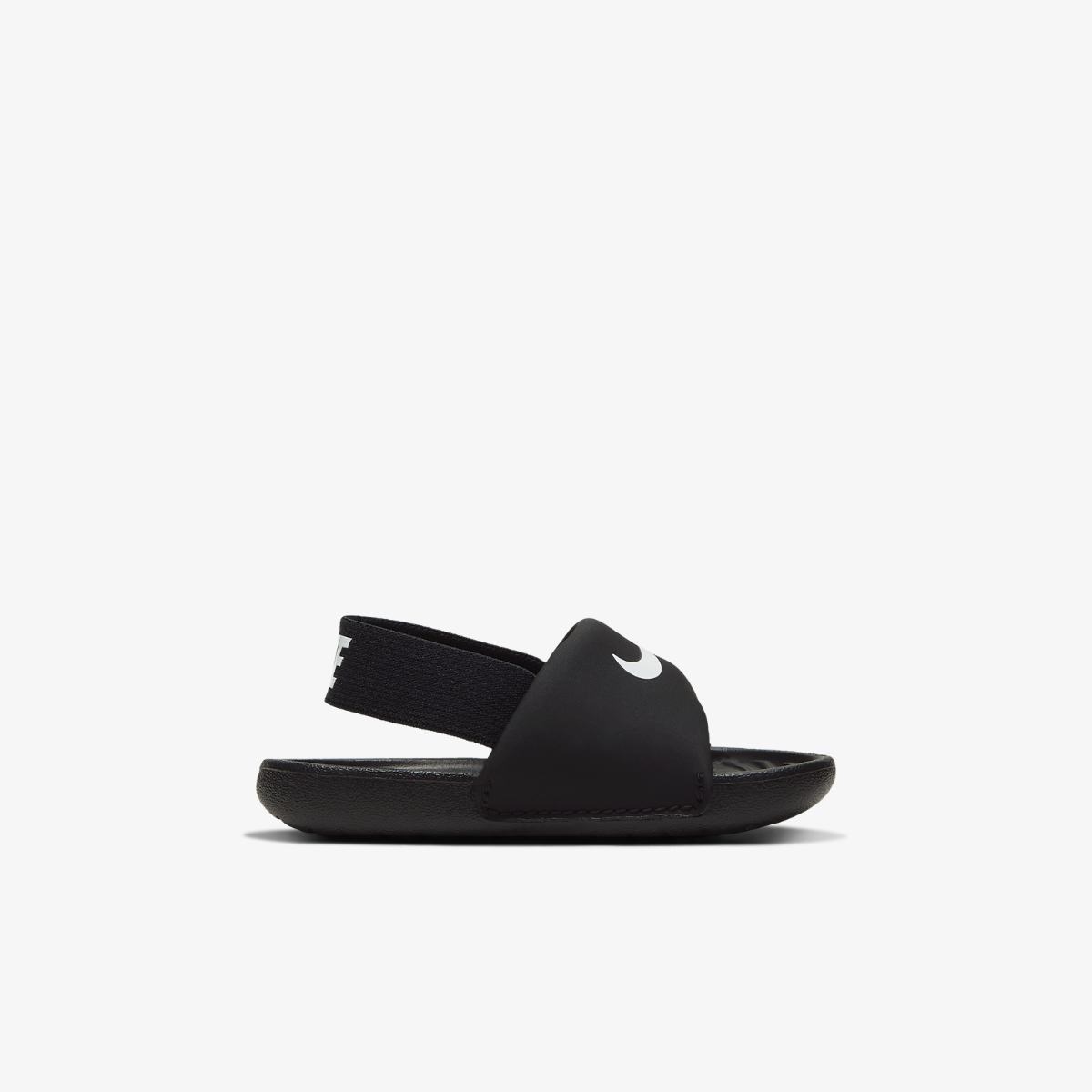 ДЕТСКИЕ ШЛЁПАНЦЫ NIKE KAWA SLIDE (TD) (BV1094-001)