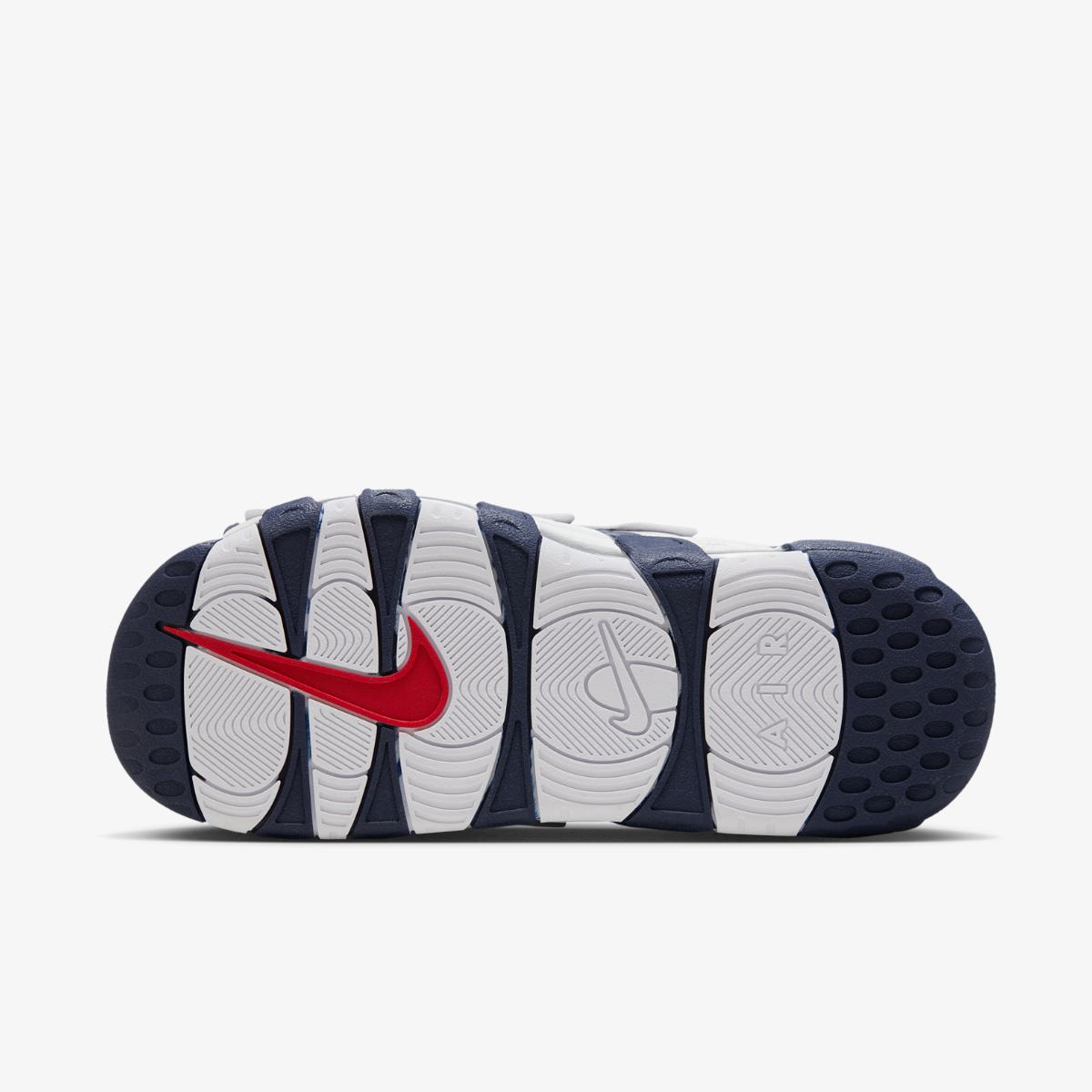 МУЖСКИЕ ШЛЁПАНЦЫ NIKE AIR MORE UPTEMPO SLIDE (FQ8699-400)