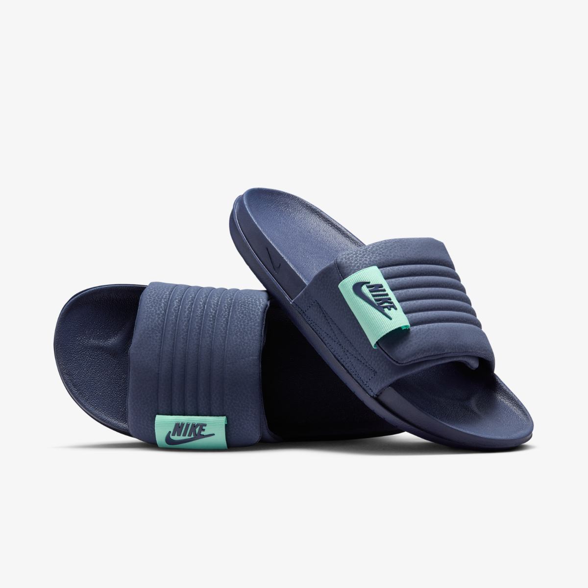 ЧОЛОВІЧІ ШЛЬОПАНЦІ NIKE OFFCOURT ADJUST SLIDE (DQ9624-401)