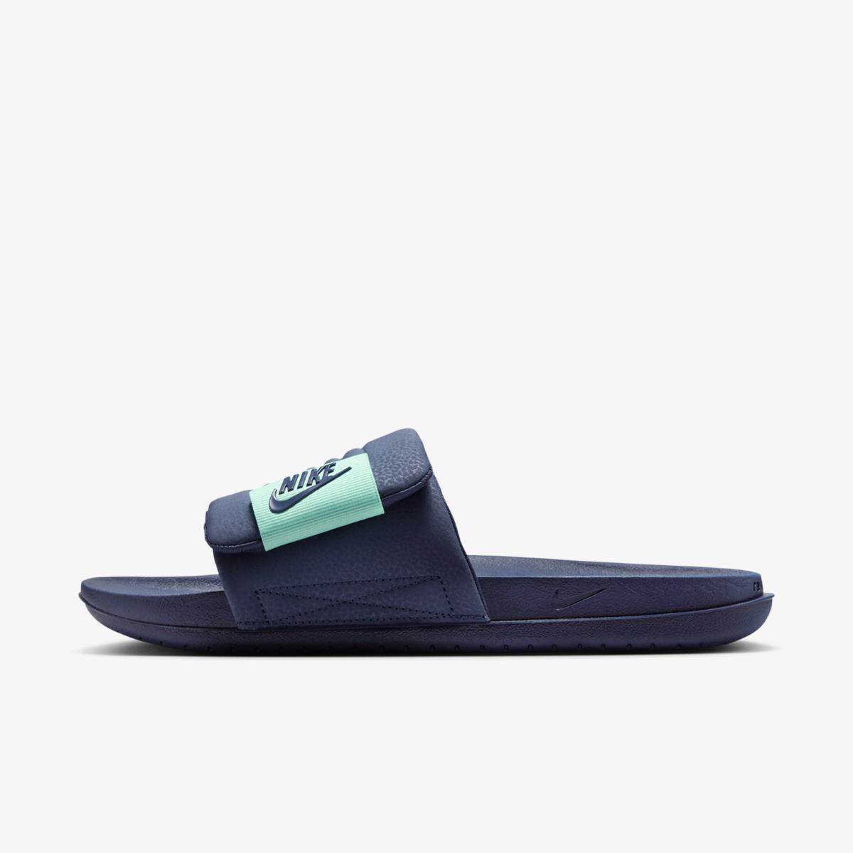 MEN'S NIKE OFFCOURT ADJUST SLIDE SLIPPERS (DQ9624-401)