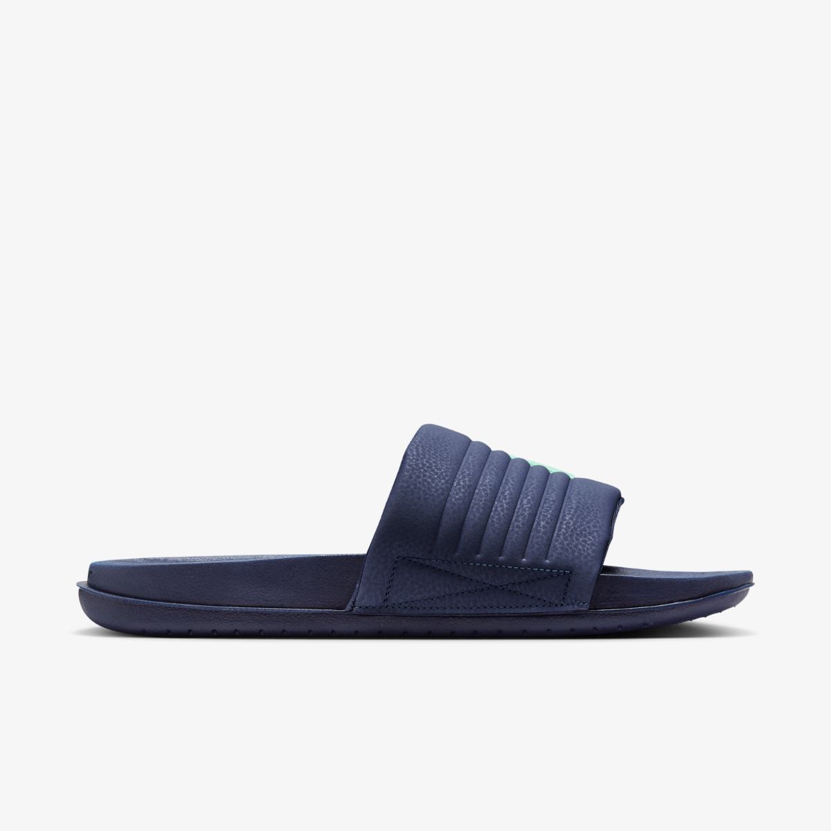 MEN'S NIKE OFFCOURT ADJUST SLIDE SLIPPERS (DQ9624-401)