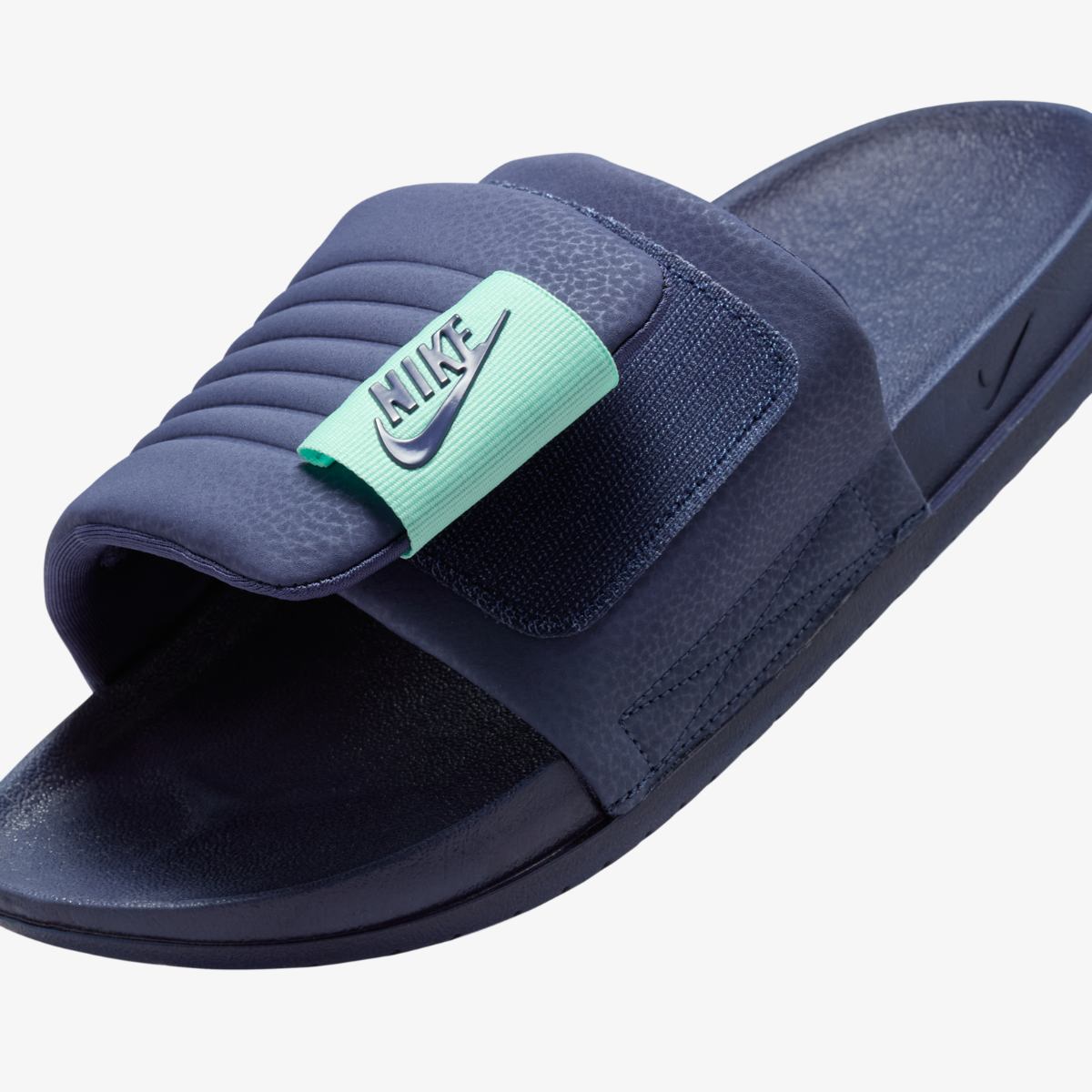 MEN'S NIKE OFFCOURT ADJUST SLIDE SLIPPERS (DQ9624-401)
