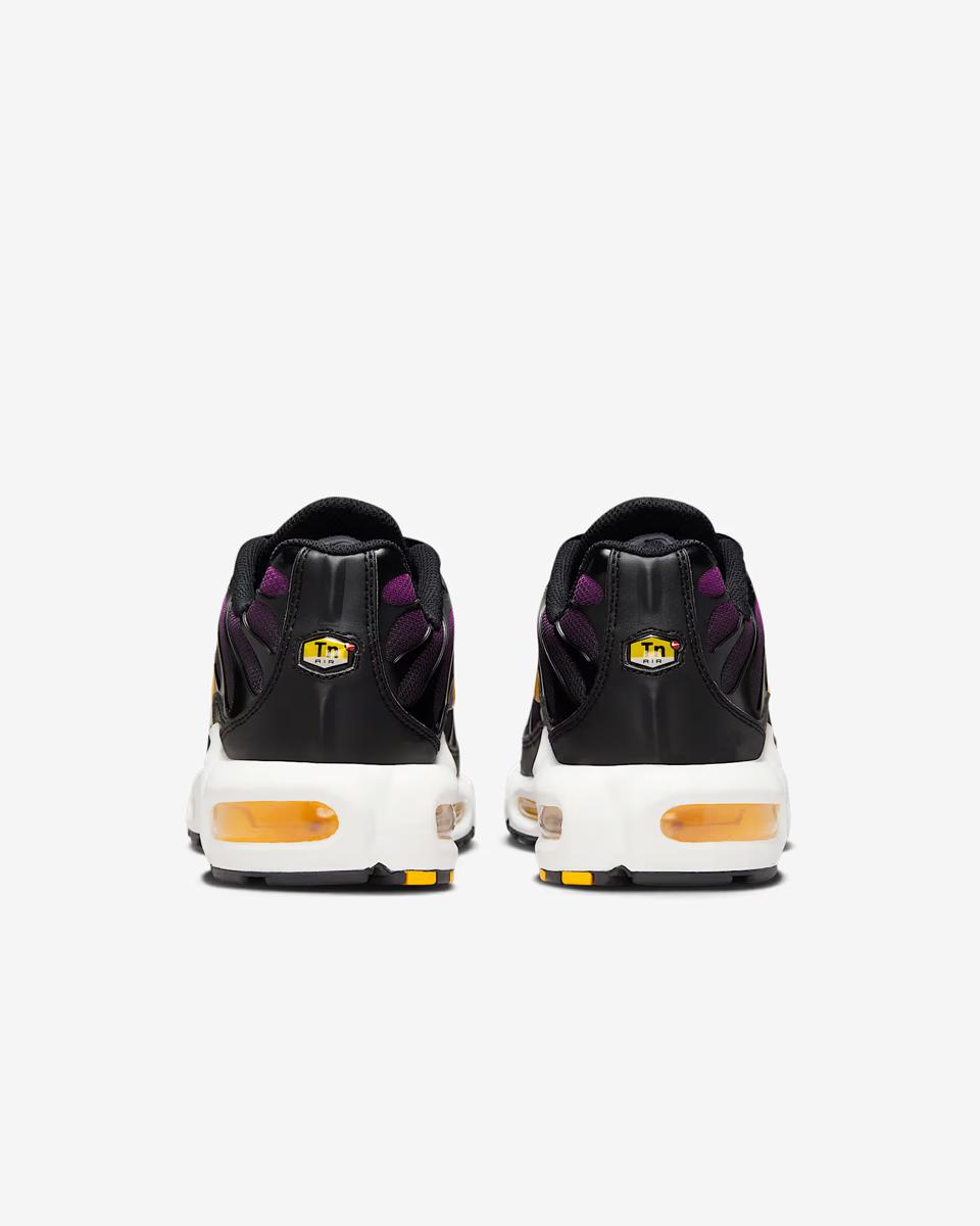 WOMEN'S NIKE AIR MAX PLUS SNEAKERS (DZ3670-005)