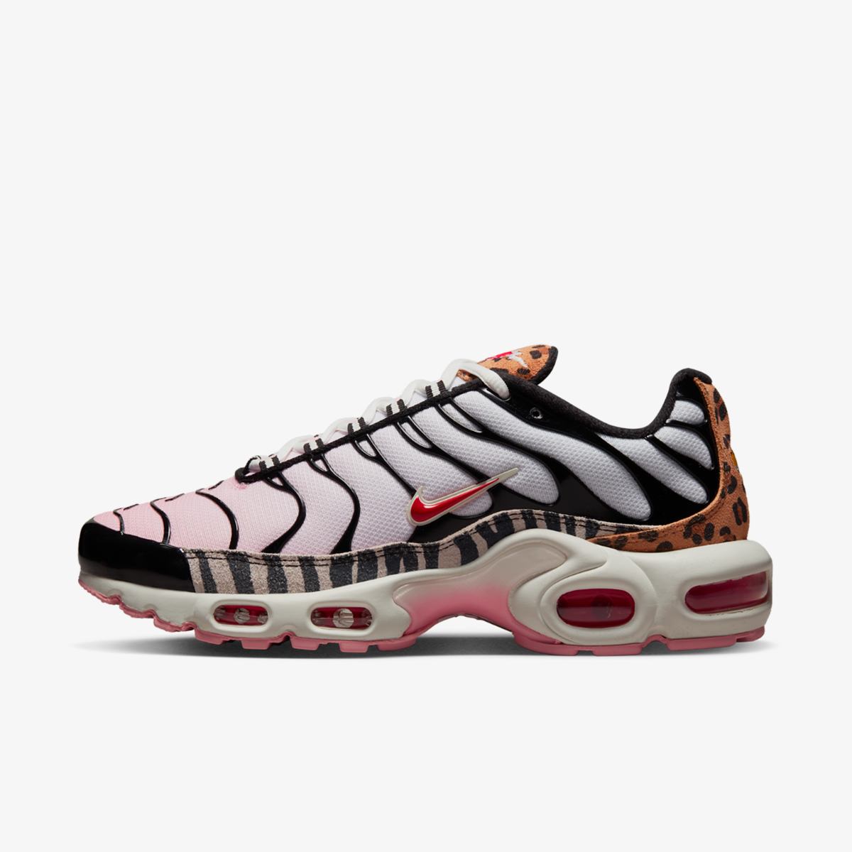 WOMEN'S NIKE AIR MAX PLUS SNEAKERS (DZ4842-600)