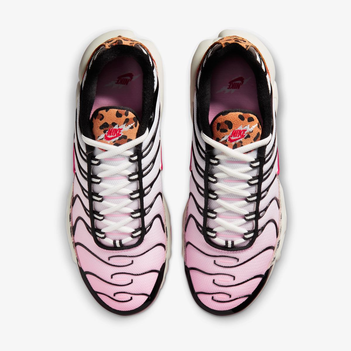 WOMEN'S NIKE AIR MAX PLUS SNEAKERS (DZ4842-600)