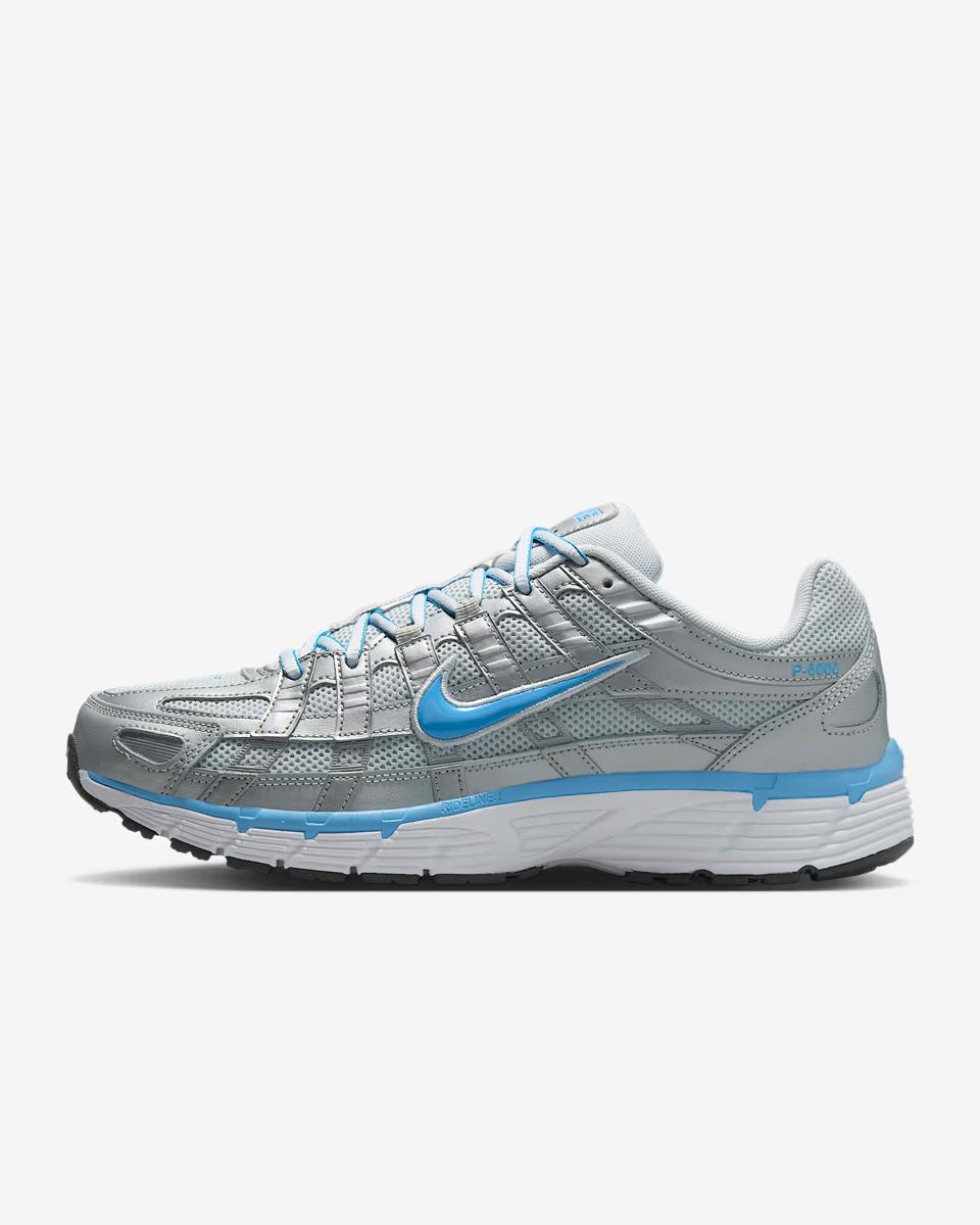 МУЖСКИЕ КРОССОВКИ NIKE P-6000 (CD6404-025)