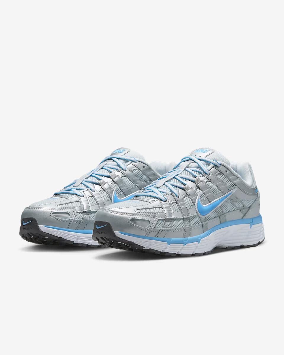 МУЖСКИЕ КРОССОВКИ NIKE P-6000 (CD6404-025)