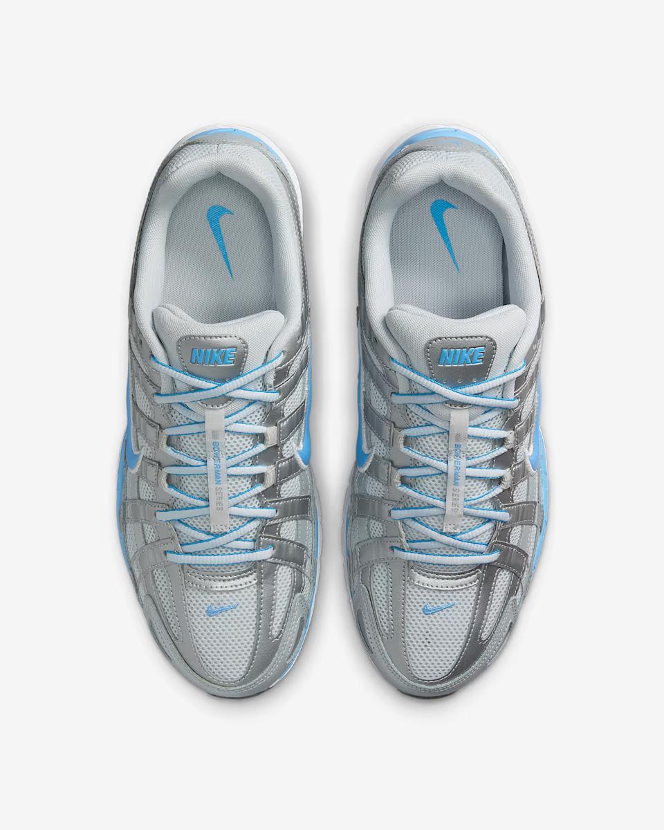 MEN'S SNEAKERS NIKE P-6000 (CD6404-025)