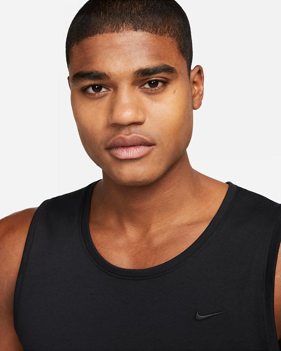 ЧОЛОВІЧА МАЙКА NIKE DF PRIMARY STMT TANK (DV9833-010)