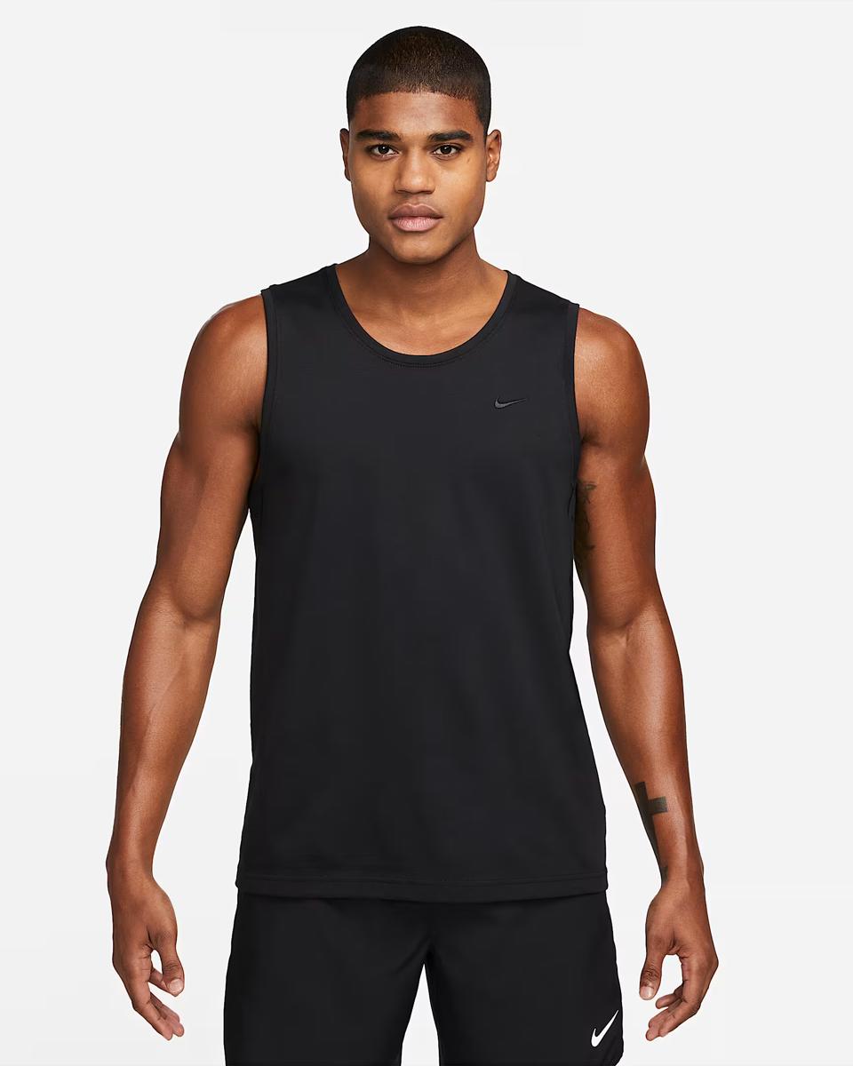 ЧОЛОВІЧА МАЙКА NIKE DF PRIMARY STMT TANK (DV9833-010)