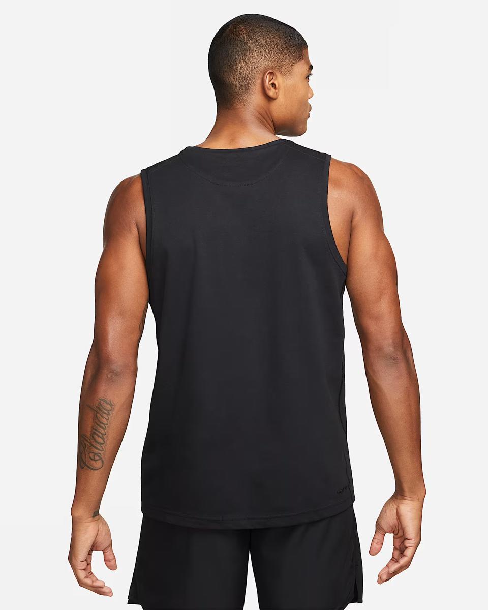 ЧОЛОВІЧА МАЙКА NIKE DF PRIMARY STMT TANK (DV9833-010)