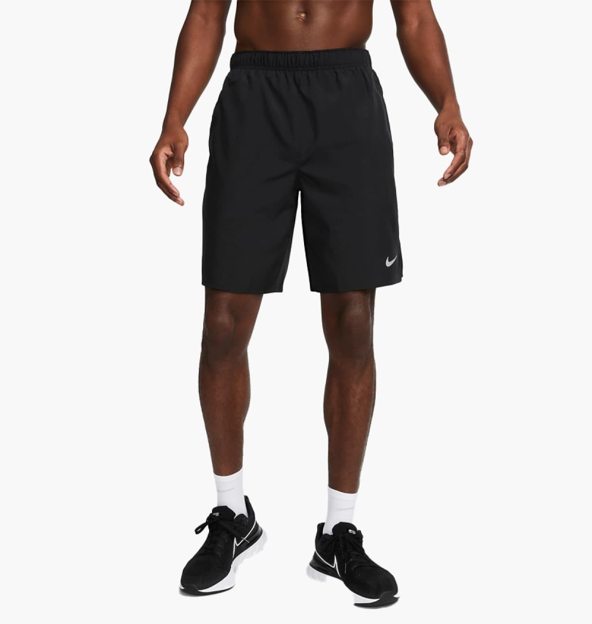 МУЖСКИЕ ШОРТЫ NIKE DF CHALLENGER 9UL SHORT (DV9365-010)