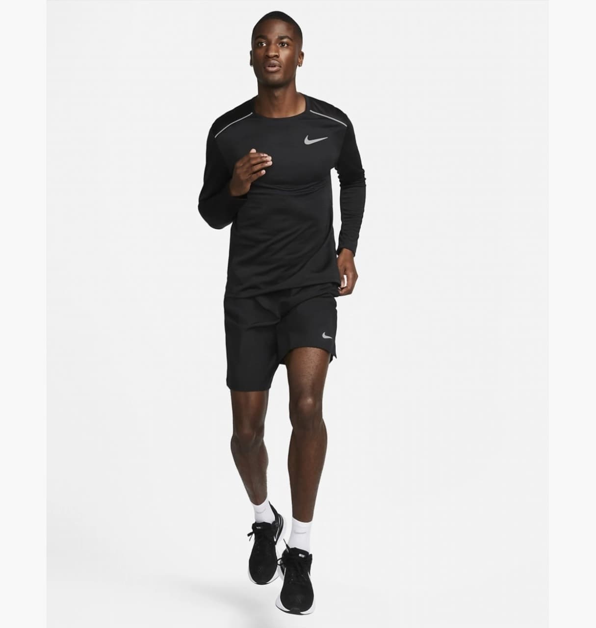 МУЖСКИЕ ШОРТЫ NIKE DF CHALLENGER 9UL SHORT (DV9365-010)