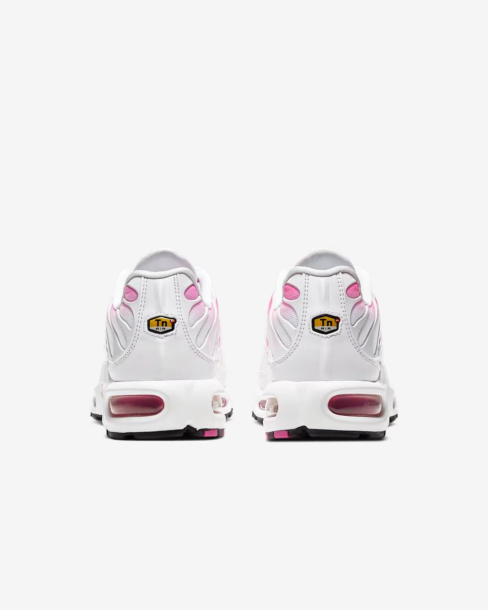 WOMEN'S NIKE AIR MAX PLUS SNEAKERS (CZ7931-100)