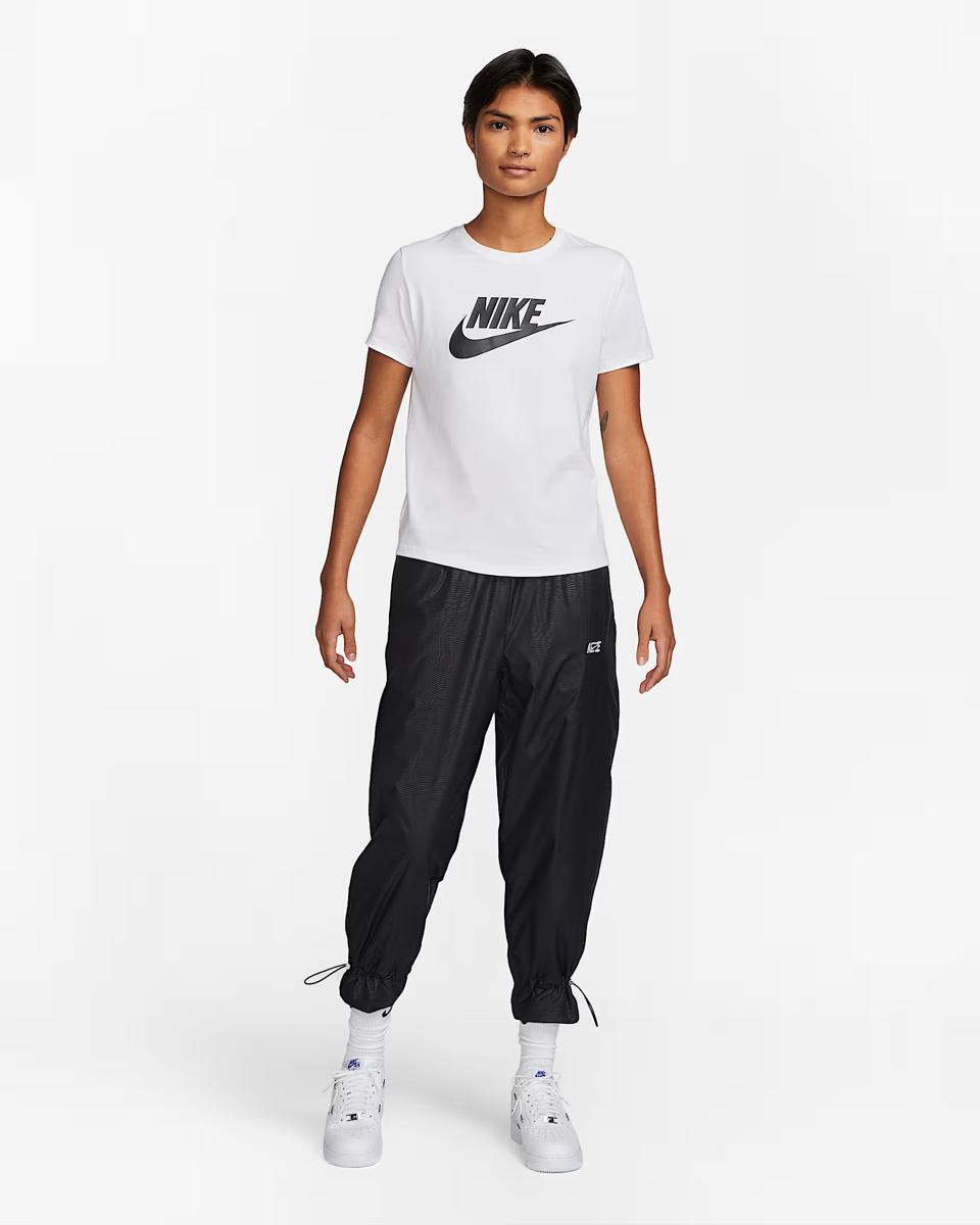 NIKE NSW CLUB SS TEE ICN FTRA WOMEN'S T-SHIRT (DX7906-100)