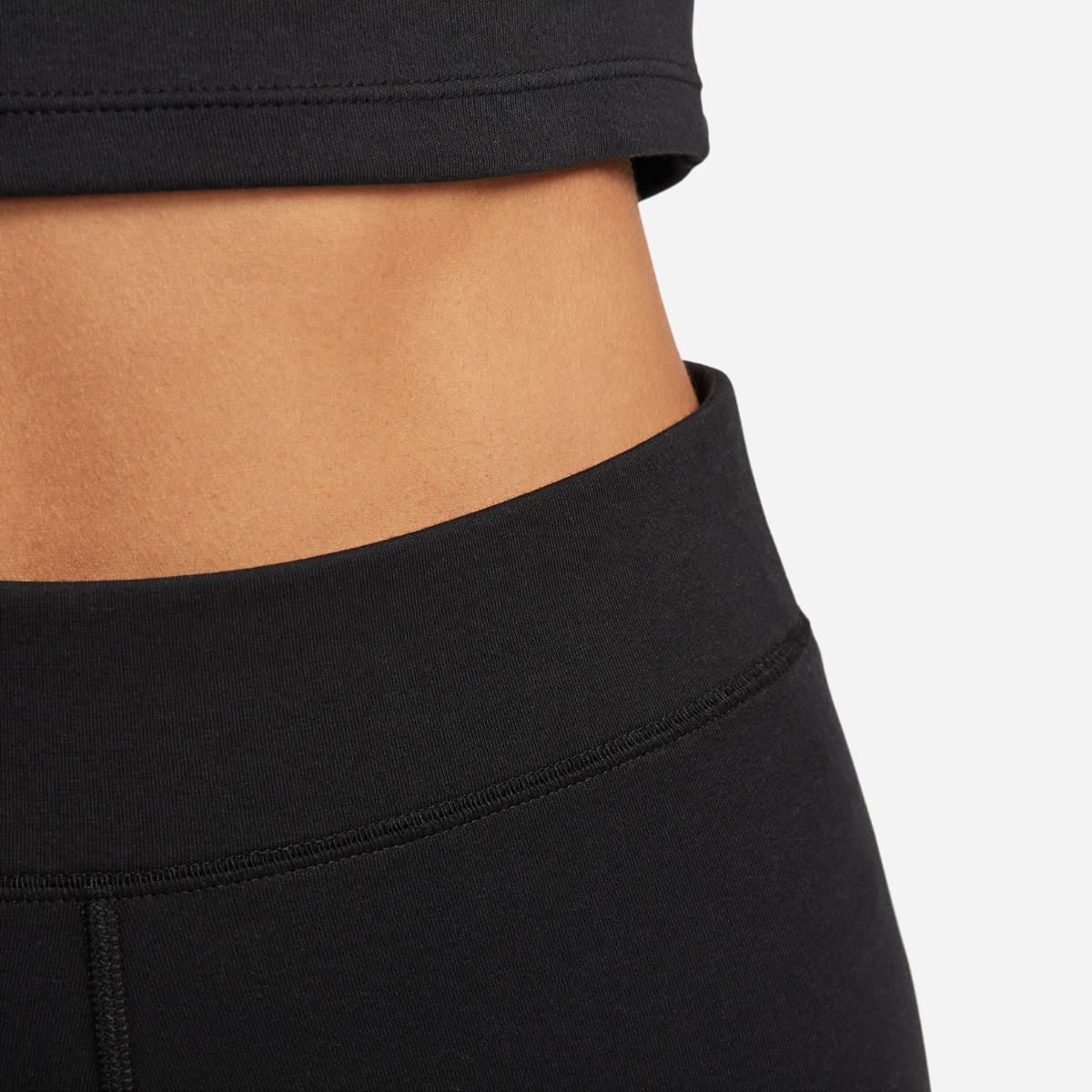 WOMEN'S SHORTS NIKE NSW NK CLSC HR 8IN SHORT (DV7797-010)