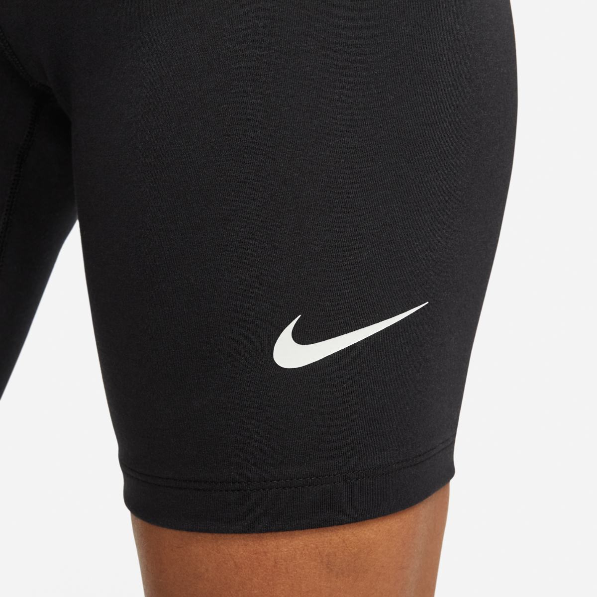 WOMEN'S SHORTS NIKE NSW NK CLSC HR 8IN SHORT (DV7797-010)