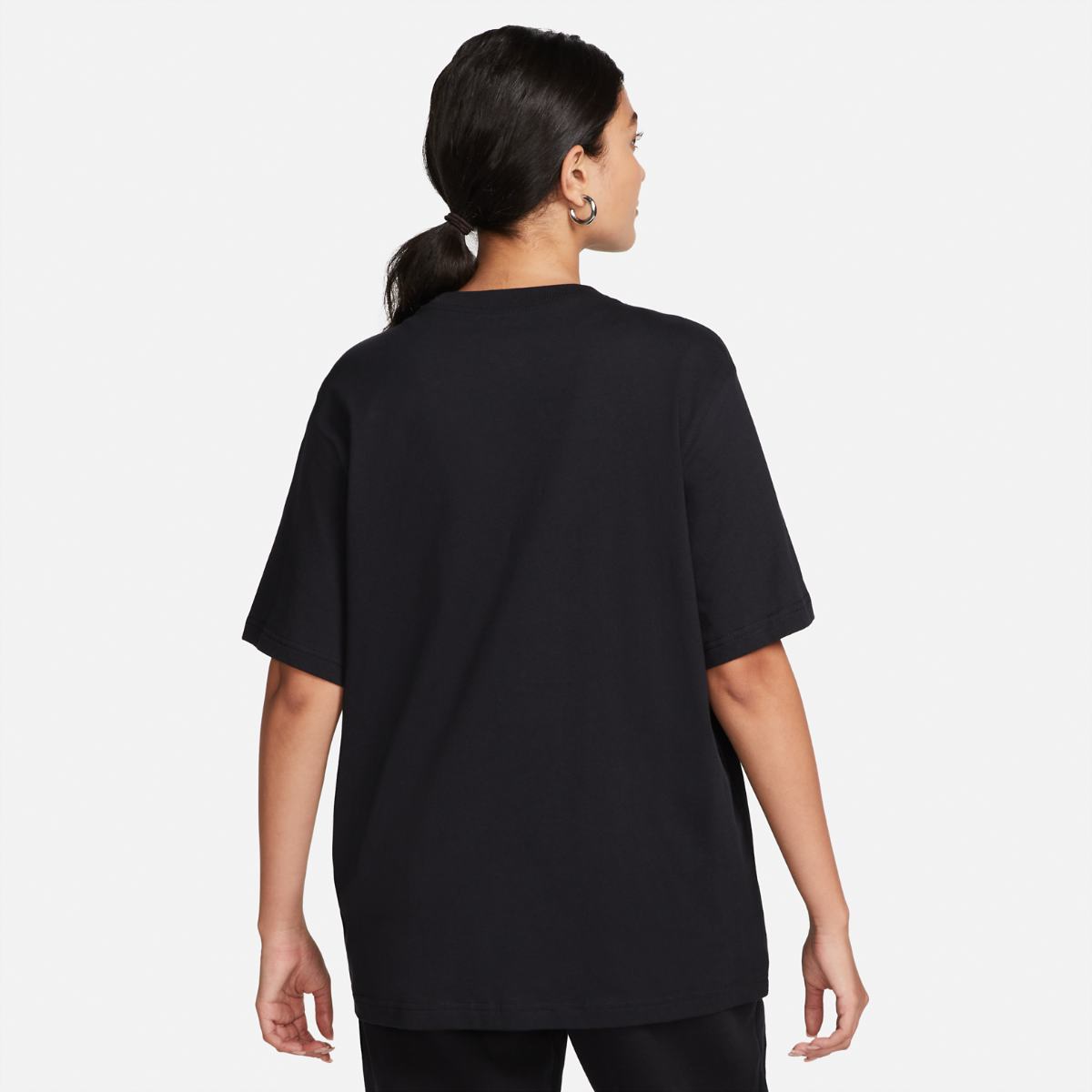 ЖІНОЧА ФУТБОЛКА NIKE NSW TEE ESSNTL LBR (FD4149-010)