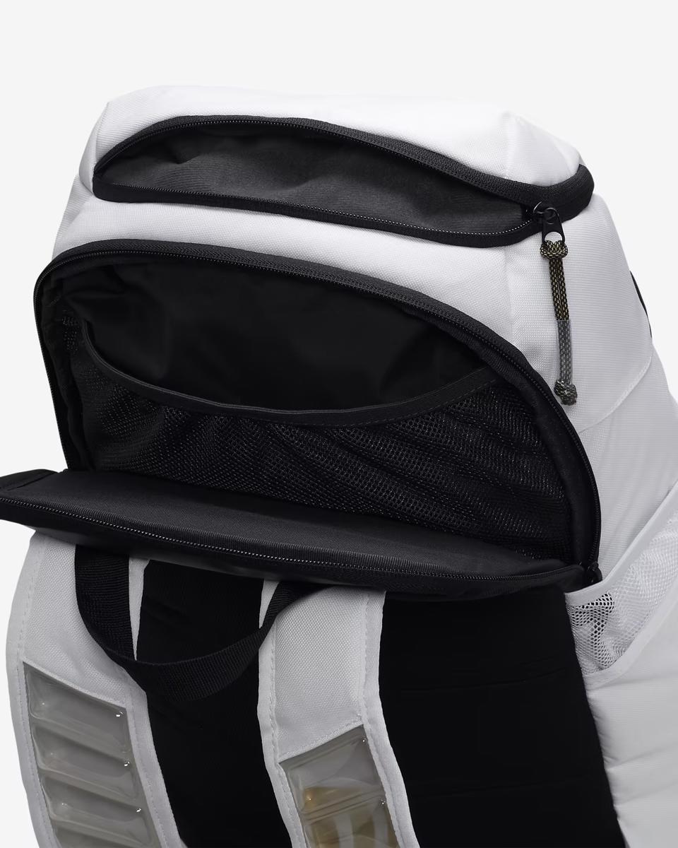 UNISEX BACKPACK NIKE HOOPS ELITE BKPK - FA23 (DX9786-100)