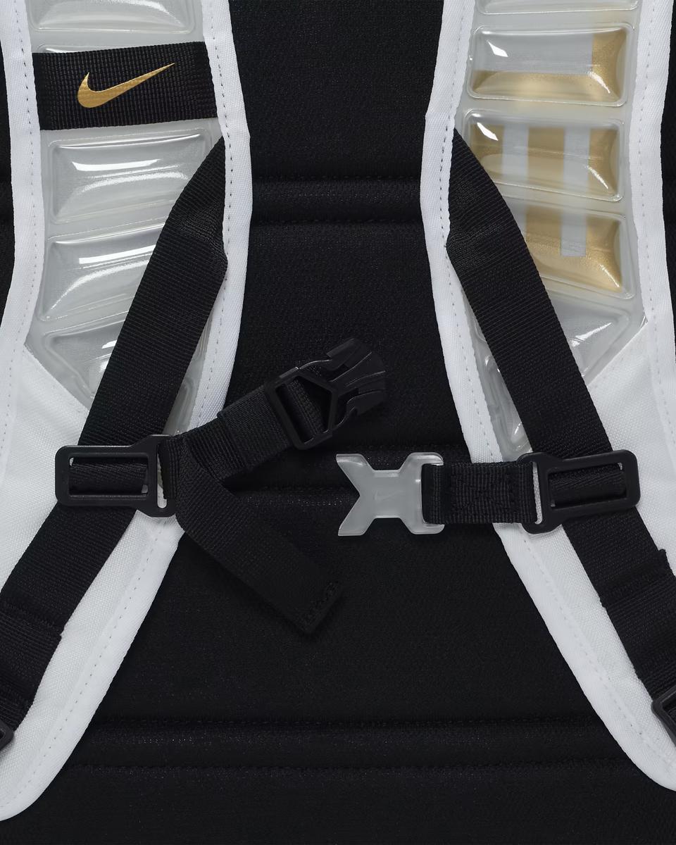UNISEX BACKPACK NIKE HOOPS ELITE BKPK - FA23 (DX9786-100)