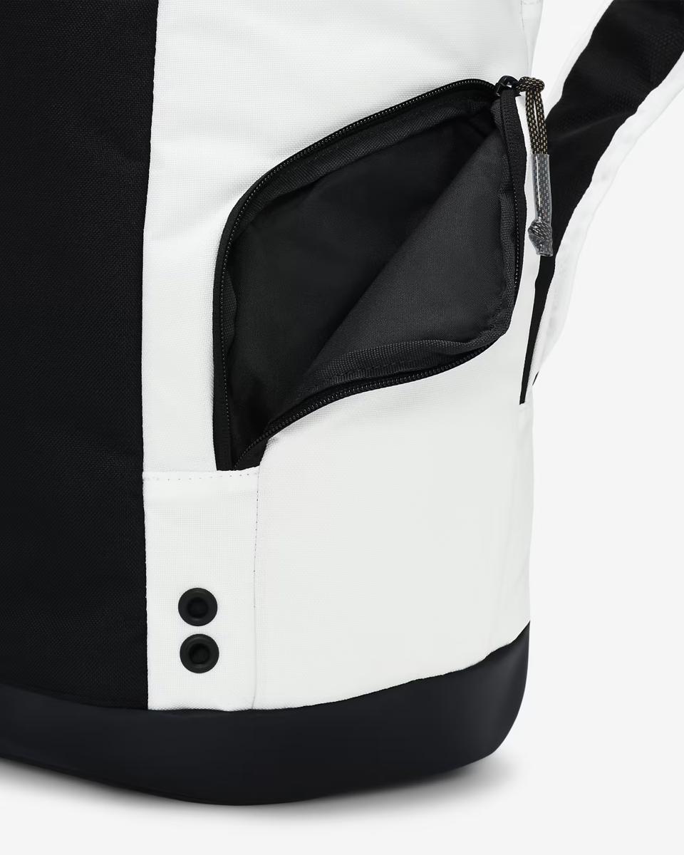UNISEX BACKPACK NIKE HOOPS ELITE BKPK - FA23 (DX9786-100)