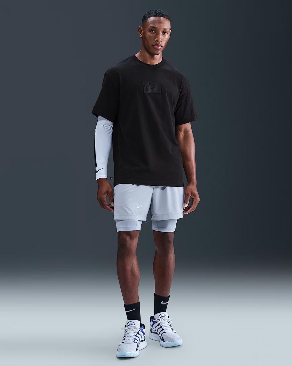 MEN'S NIKE KEVIN DURANT AIR MAX 90 TEE (HJ3425-010)