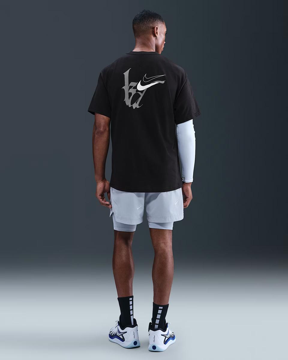 MEN'S NIKE KEVIN DURANT AIR MAX 90 TEE (HJ3425-010)