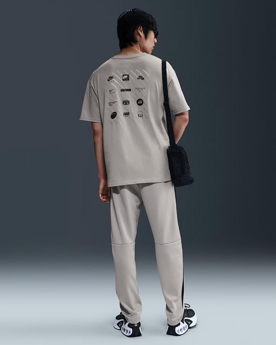 МУЖСКАЯ ФУТБОЛКА NIKE NSW TEE M90 NK AIR SSNL SU25 (HJ0726-009)