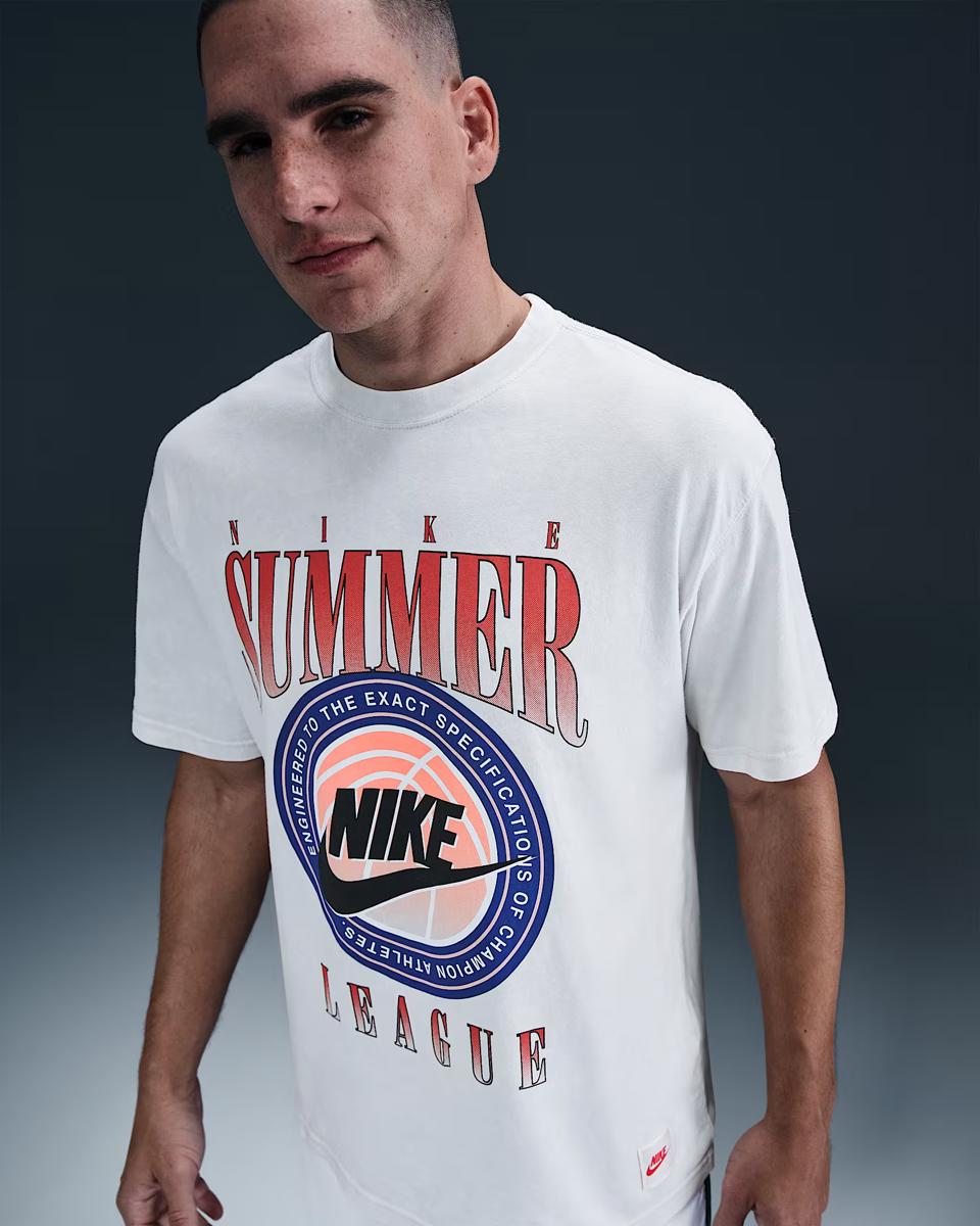 МУЖСКАЯ ФУТБОЛКА NIKE TEE M90 OC SU25 (HJ3434-025)