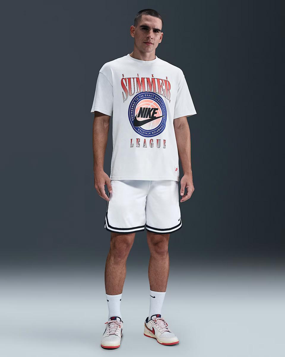МУЖСКАЯ ФУТБОЛКА NIKE TEE M90 OC SU25 (HJ3434-025)