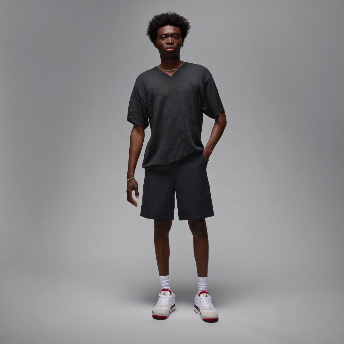 МУЖСКИЕ ШОРТЫ JORDAN ESS STMT CHI SHORT (HF9365-010)