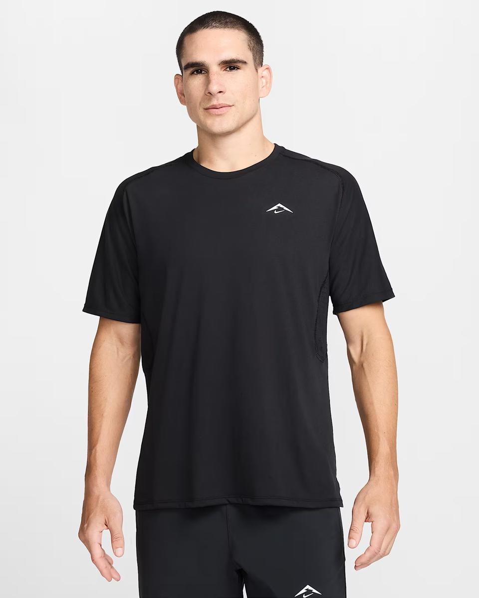 МУЖСКАЯ ФУТБОЛКА NIKE TRAIL DFADV SOLAR CHASE SS (HJ3580-010)