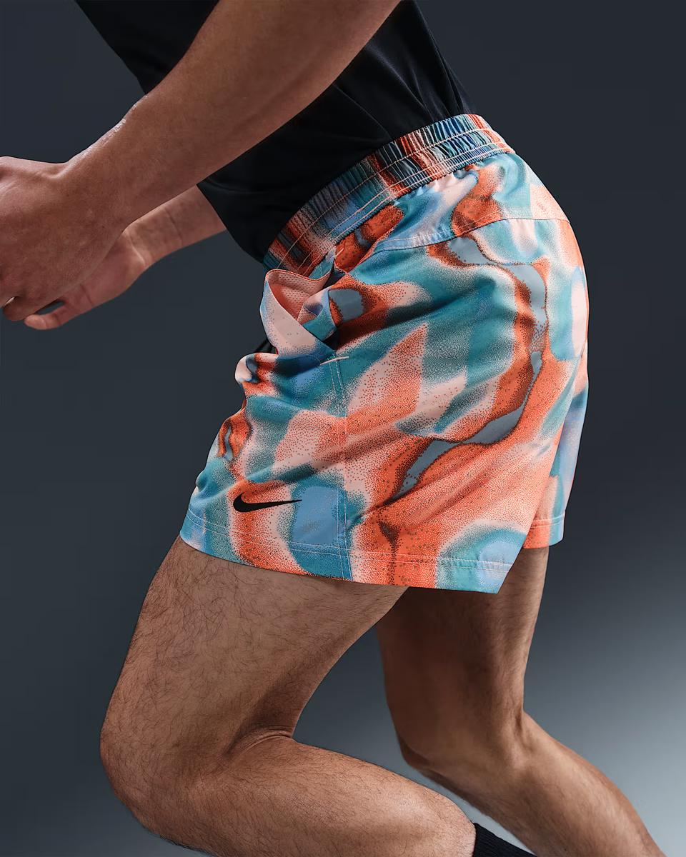 МУЖСКИЕ ШОРТЫ NIKE DF FORM 5IN UL SHRT PRT 1 (HQ0225-664)