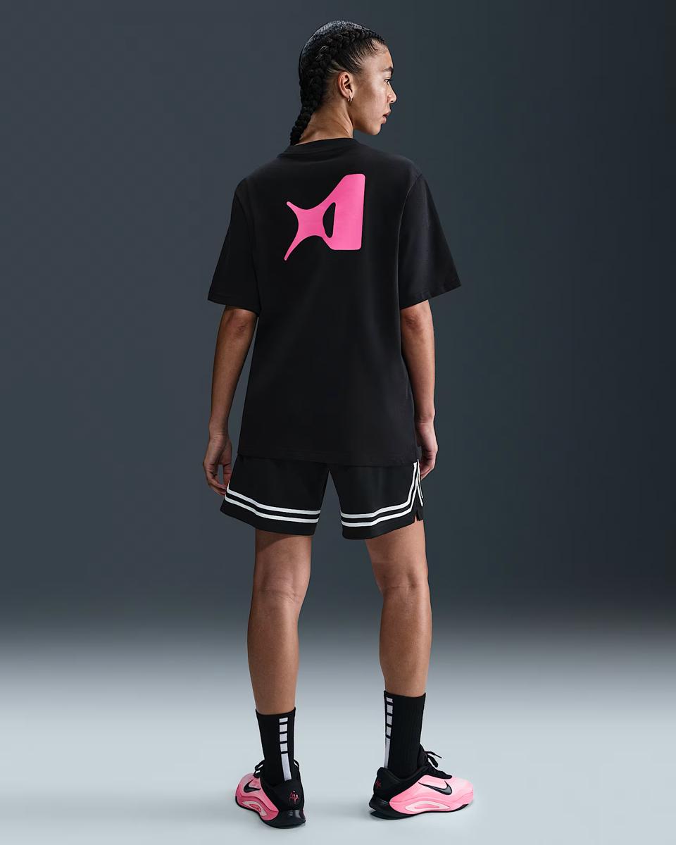 WOMEN'S NIKE AJA SIGNATURE SS TEE (HQ1696-010)