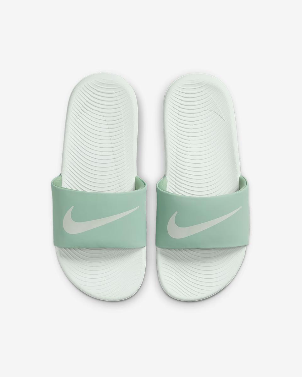ПІДЛІТКОВІ ШЛЬОПАНЦІ NIKE KAWA SLIDE (GS/PS) (FJ8812-001)