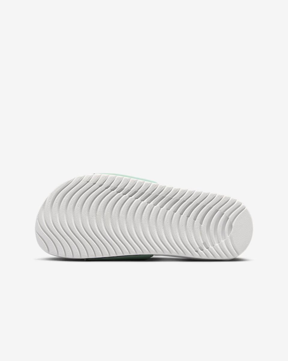 TEENAGE SLIP-FOOT NIKE KAWA SLIDE (GS/PS) (FJ8812-001)