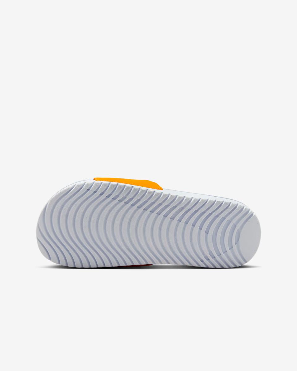 TEENAGE SLIP-FOOT NIKE KAWA SLIDE (GS/PS) (FJ8812-801)