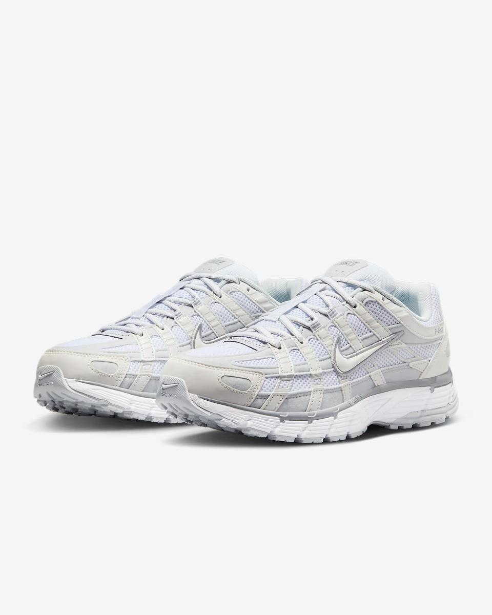 КРОСІВКИ УНІСЕКС NIKE P-6000 (FV6603-101)