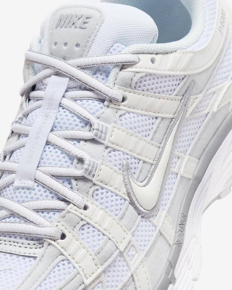 UNISEX SNEAKERS NIKE P-6000 (FV6603-101)