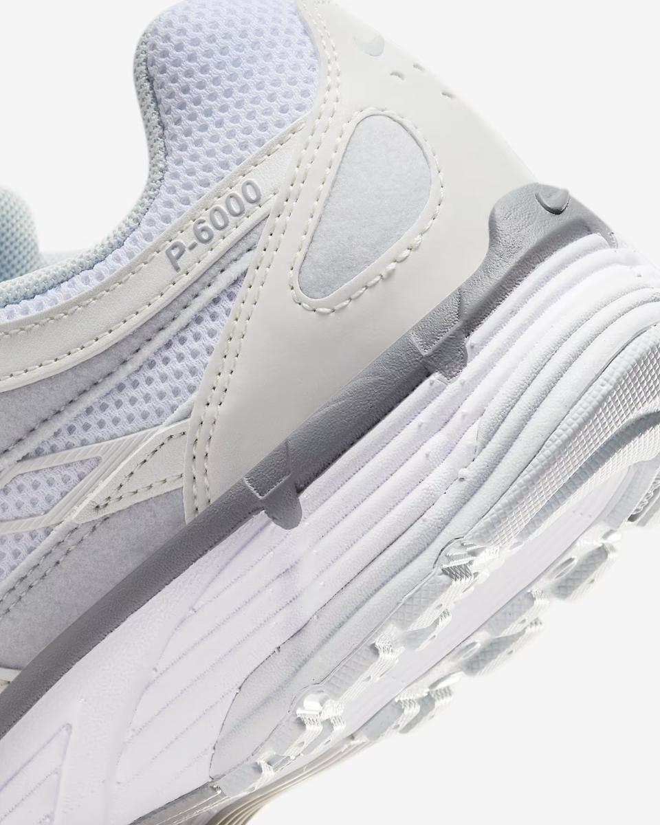 UNISEX SNEAKERS NIKE P-6000 (FV6603-101)